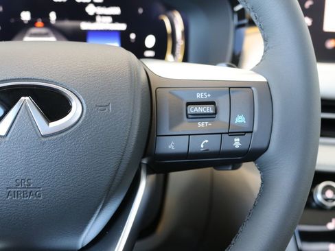 New 2026 INFINITI QX60 Luxe AWD/4WD image 47