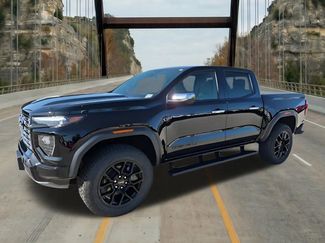 New 2026 GMC Canyon Denali w/ LPO, Denali Black Edition AWD/4WD video 3