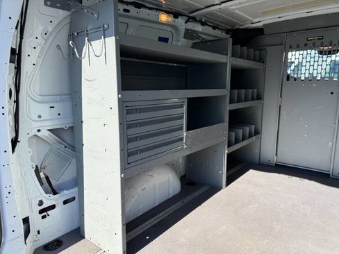 Used 2020 Mercedes-Benz Metris Cargo 3dr 126 WB Mini Van w/ Safety Package image 26