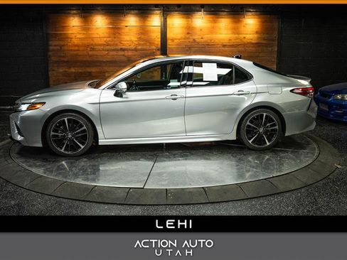 Used 2019 Toyota Camry XSE w/ Driver Assist Package image 1