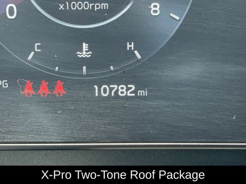 Used 2025 Kia Sportage X-Pro AWD/4WD image 10