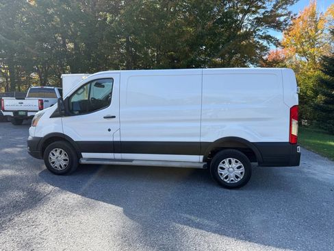 Used 2023 Ford Transit 250 250 3dr SWB Low Roof Cargo Van w/ Exterior Upgrade Package image 11
