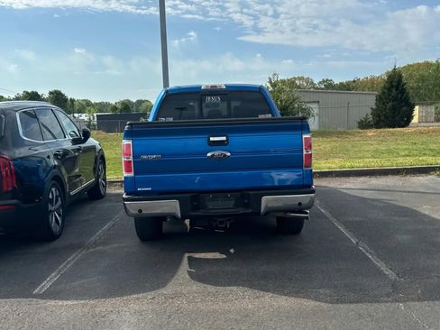 Used 2013 Ford F150 XLT w/ Luxury Equipment Group image 5