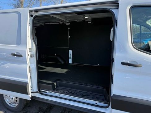 New 2025 Ford Transit 250 Low Roof AWD w/ Load Area Protection Package image 7