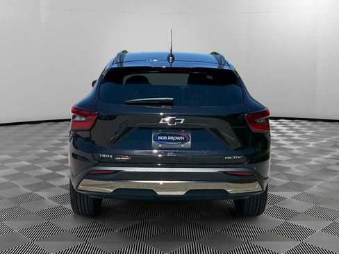 New 2026 Chevrolet Trax ACTIV w/ Driver Confidence Package FWD image 4