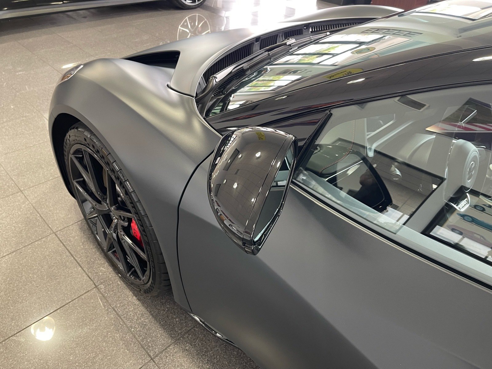 Used 2026 Lotus Emira RWD image 12