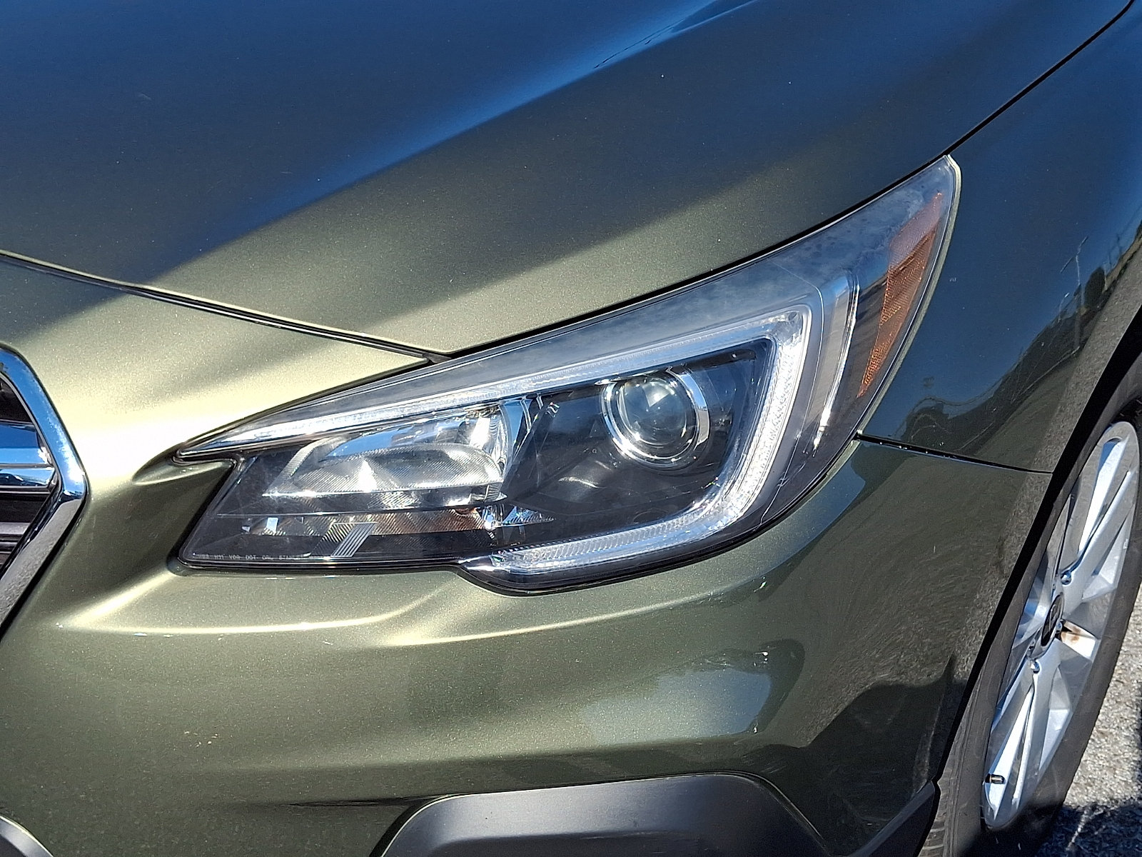 Used 2019 Subaru Outback 2.5i Premium AWD/4WD image 10