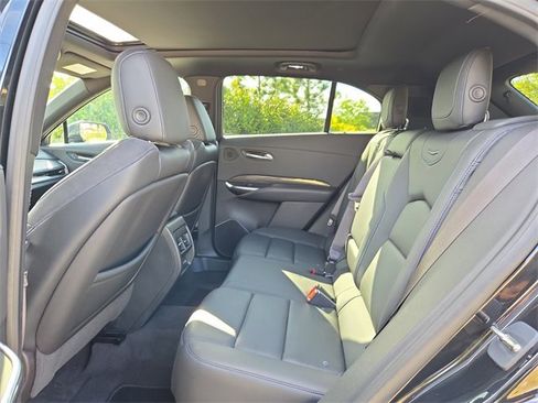 Used 2024 Cadillac XT4 Sport image 9