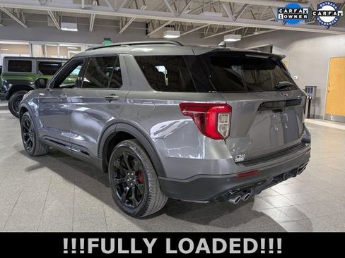 Used 2023 Ford Explorer ST w/ Equipment Group 401A image 6