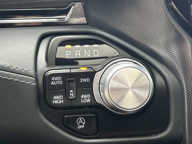 Used 2023 RAM 1500 Limited AWD/4WD image 26