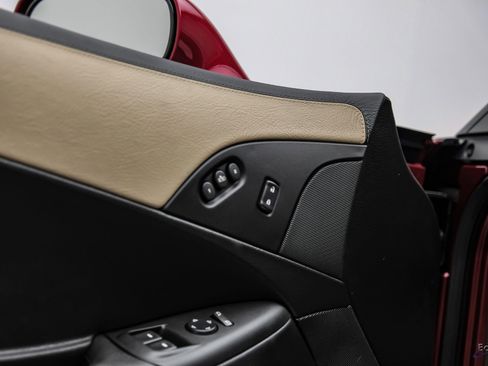 Used 2010 Chevrolet Corvette ZR1 w/ Preferred Equipment Group RWD image 70