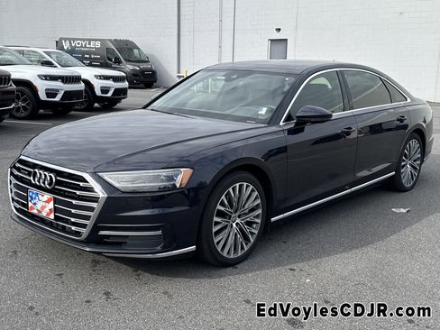 Used 2019 Audi A8 L 3.0T image 8