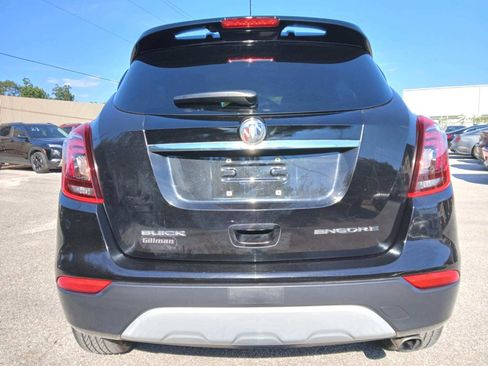 Used 2018 Buick Encore Sport Touring image 6