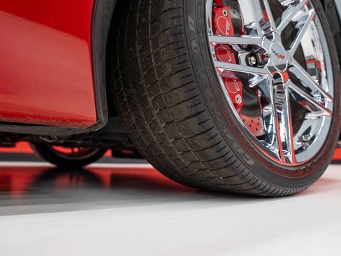 Used 2008 Chevrolet Corvette Z06 RWD image 57