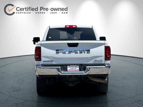 Used 2025 RAM 2500 Big Horn AWD/4WD image 5