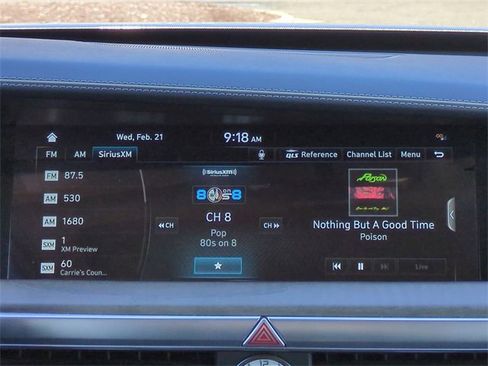 Used 2021 Genesis G90 5.0 Ultimate image 17