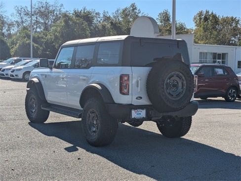 New 2025 Ford Bronco Outer Banks image 39