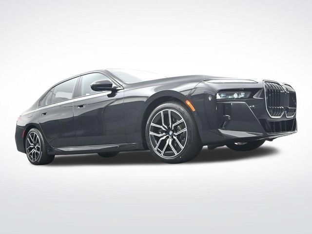 New 2026 BMW 760i xDrive w/ Executive Package AWD/4WD image 39