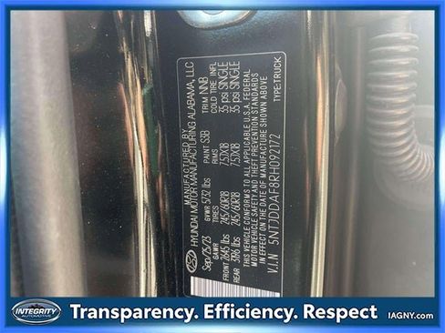 Used 2024 Hyundai Santa Cruz XRT image 20