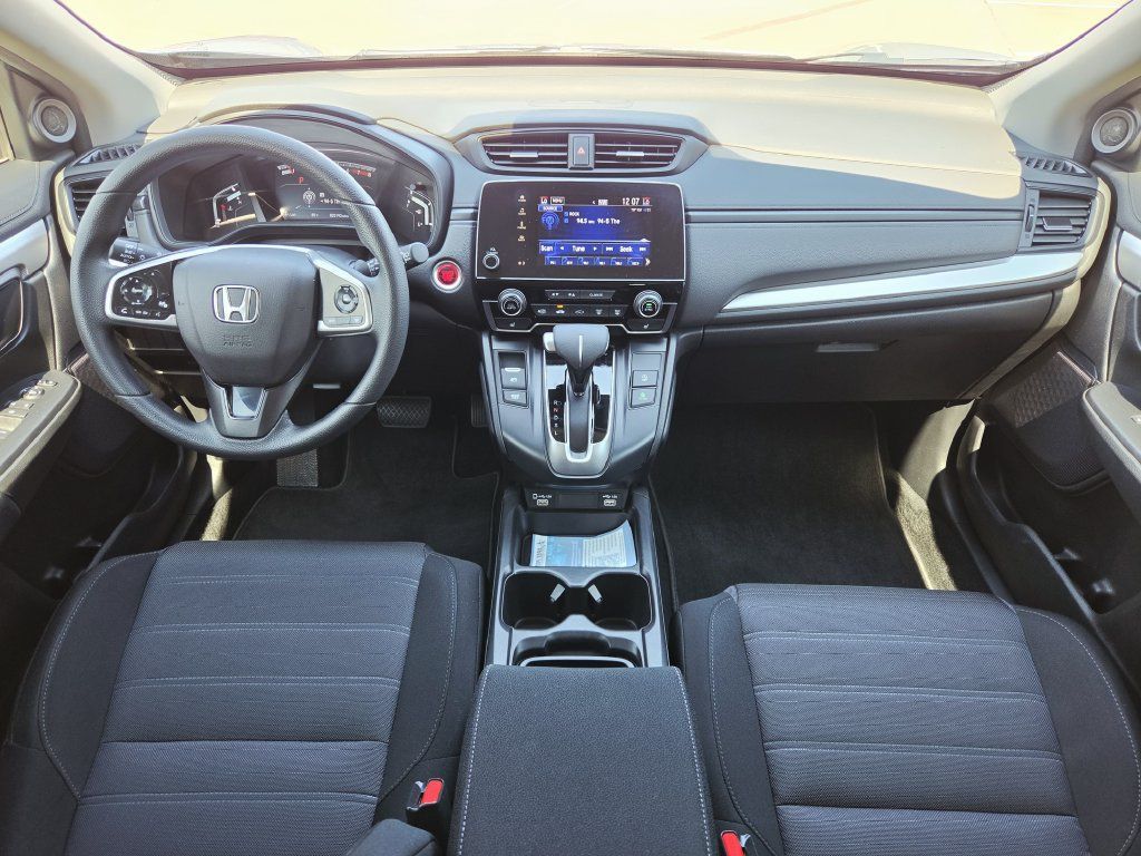 Certified 2021 Honda CR-V Special Edition image 13