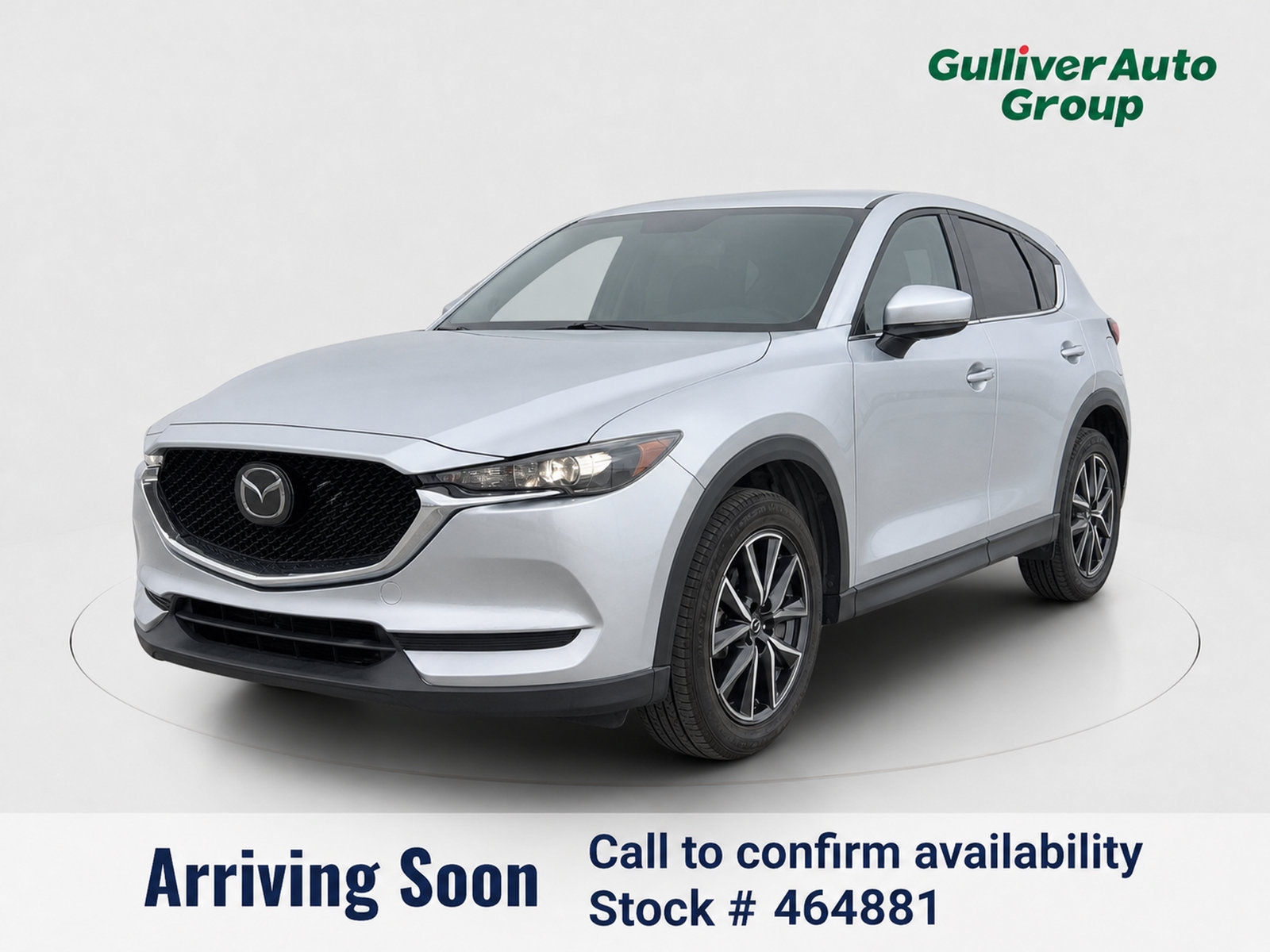 Used 2018 MAZDA CX-5 Touring FWD image 1