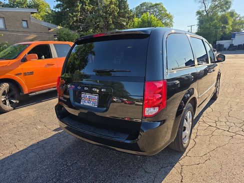 Used 2015 Dodge Grand Caravan SE w/ Quick Order Package 29E SE FWD image 8