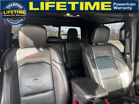 Used 2020 Jeep Gladiator Rubicon image 35