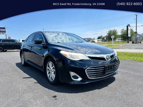 Used 2013 Toyota Avalon XLE FWD image 6