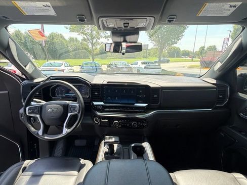 Used 2024 Chevrolet Silverado 1500 RST w/ All Star Edition Plus RWD image 13