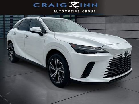 Certified 2025 Lexus RX 350 Premium w/ Accessory Package (K3) FWD image 1