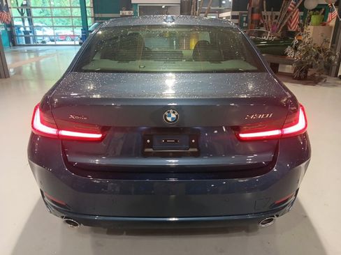 Certified 2025 BMW 330i xDrive Sedan AWD/4WD image 14