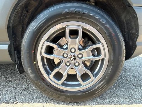Used 2021 Ford Bronco Sport Big Bend w/ Big Bend Package (96B) AWD/4WD image 30