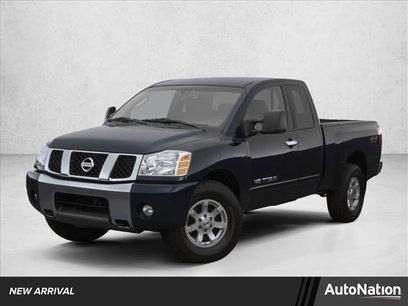 Used 2007 Nissan Titan SE