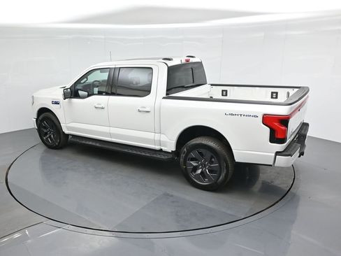 New 2025 Ford F150 Lightning Lariat w/ Max Trailer Tow Package image 44