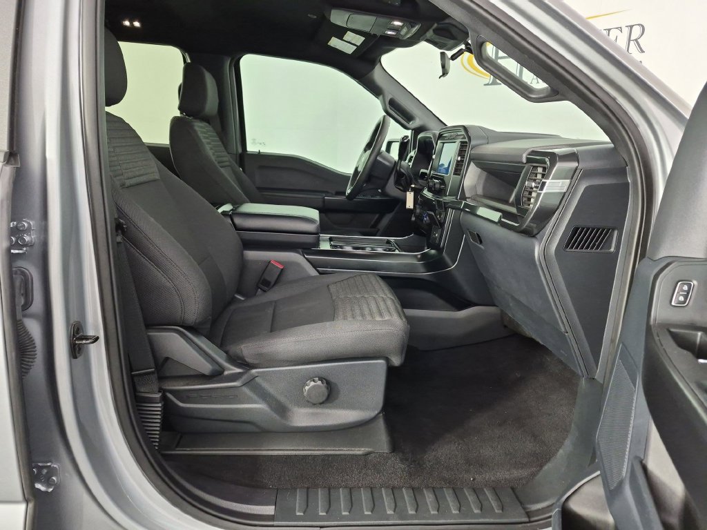 Used 2023 Ford F150 XL w/ STX Appearance Package RWD image 34