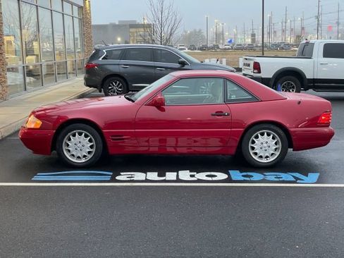 Used 1996 Mercedes-Benz SL 500 image 12
