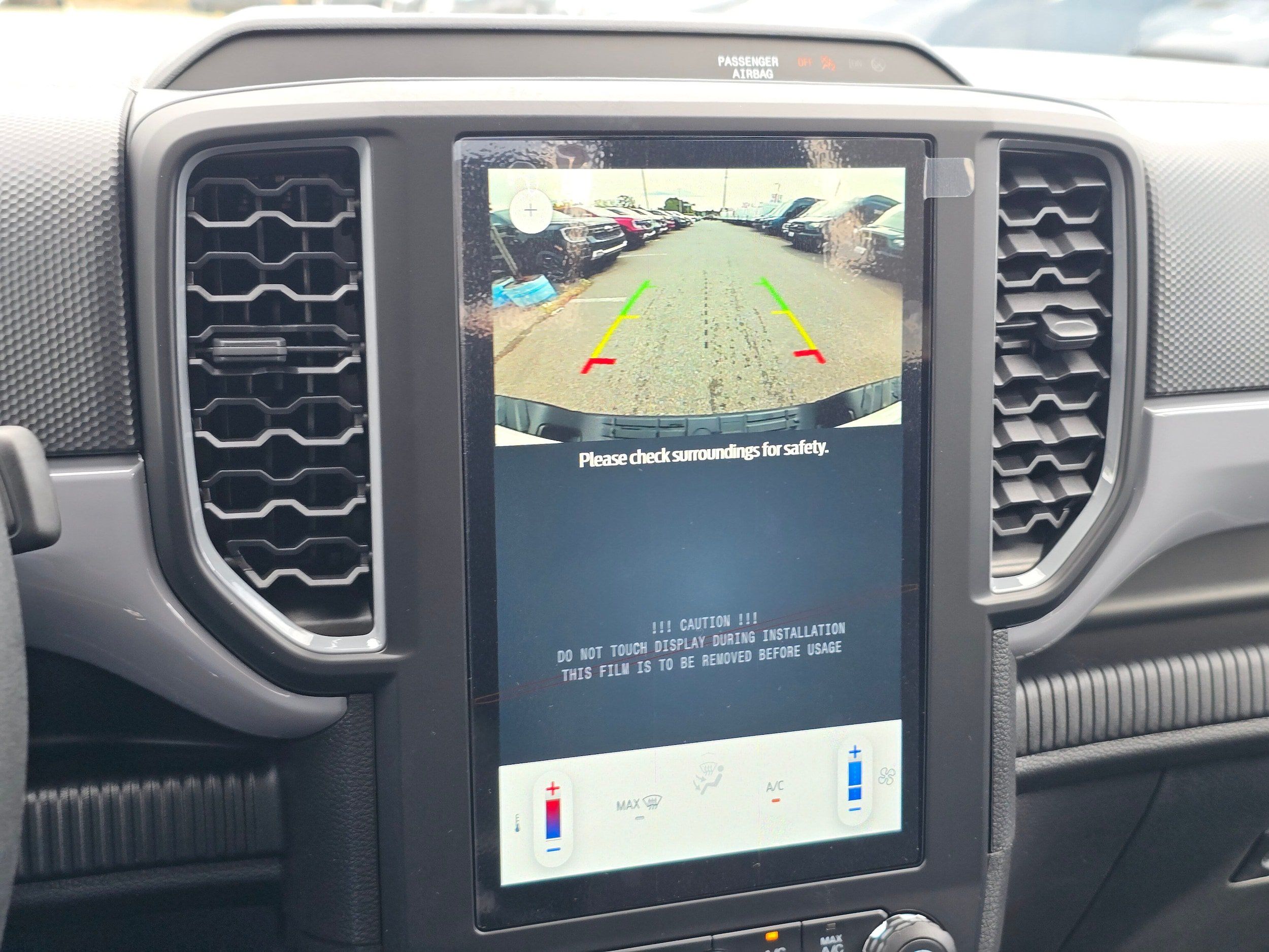 New 2026 Ford Ranger XL RWD image 15