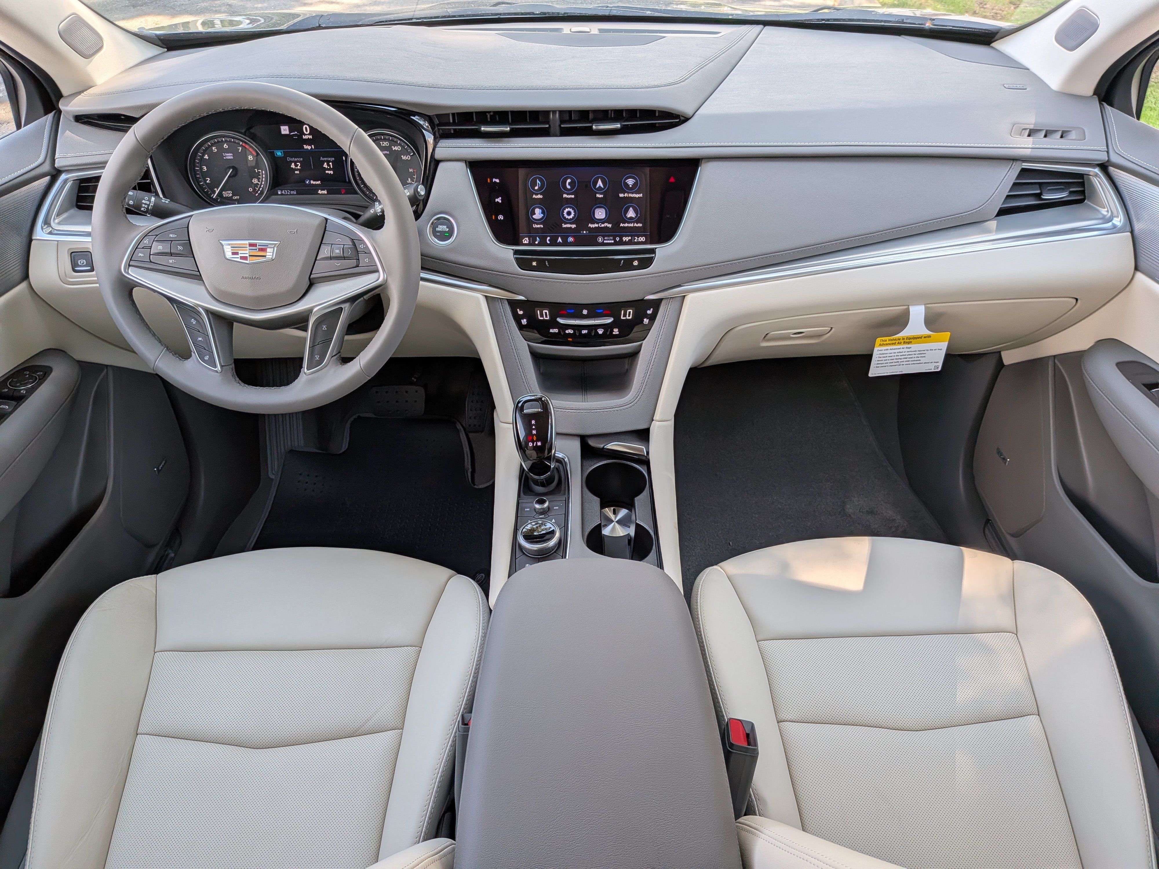New 2026 Cadillac XT5 Premium Luxury w/ Driver Assist Package FWD image 13