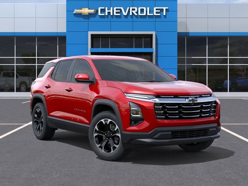 New 2026 Chevrolet Equinox LT w/ Convenience Package II AWD/4WD image 23