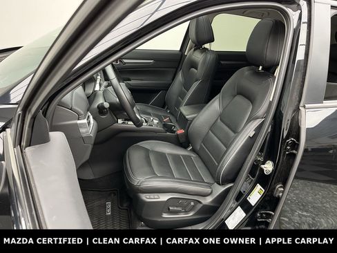 Certified 2024 MAZDA CX-5 AWD 2.5 S w/ Preferred Package image 10