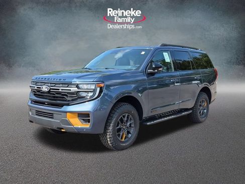 New 2027 Ford Expedition Tremor w/ Driver's Package AWD/4WD image 1