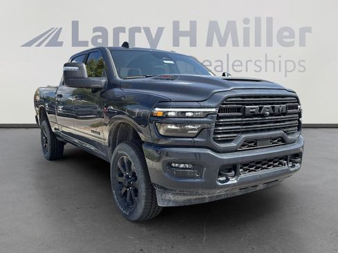 New 2025 RAM 2500 Laramie w/ Night Edition image 2