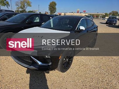 New 2026 Buick Envista Sport Touring