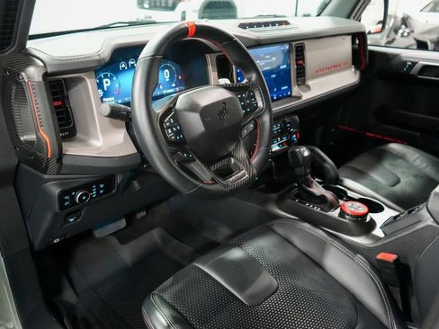 Used 2023 Ford Bronco Raptor image 9