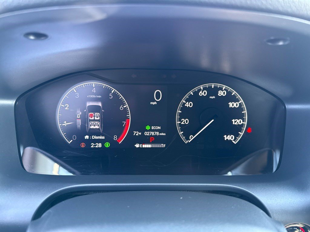 Certified 2025 Honda HR-V LX image 21