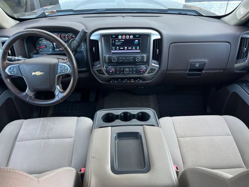 Used 2017 Chevrolet Silverado 1500 LT w/ All Star Edition AWD/4WD image 7
