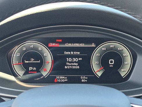Used 2023 Audi A5 2.0T Premium Plus w/ Premium Plus AWD/4WD image 25