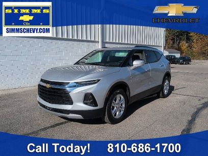 Used 2021 Chevrolet Blazer LT