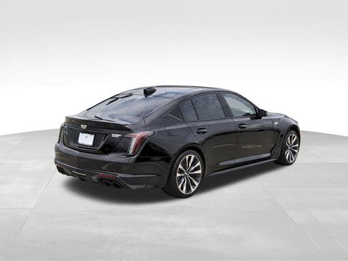 New 2026 Cadillac CT5 V Blackwing w/ Super Cruise 1 Package RWD image 4