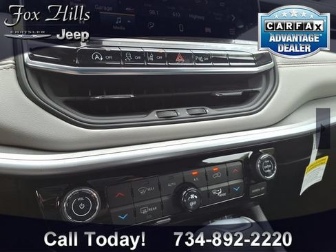 New 2026 Jeep Compass Limited AWD/4WD image 21